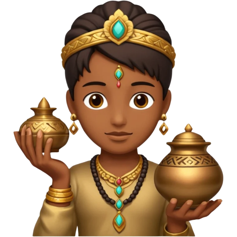 Kalash emoji