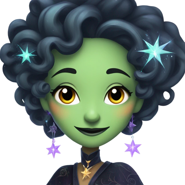 Wicked  emoji