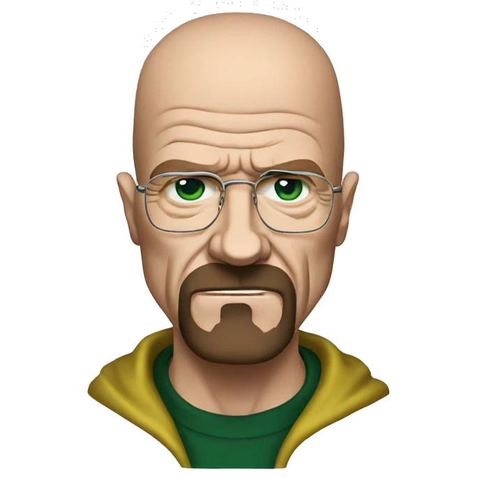 Breaking bad  emoji