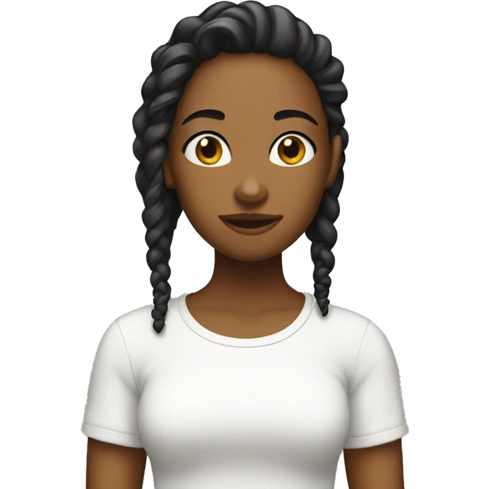 - vanila girl! emoji