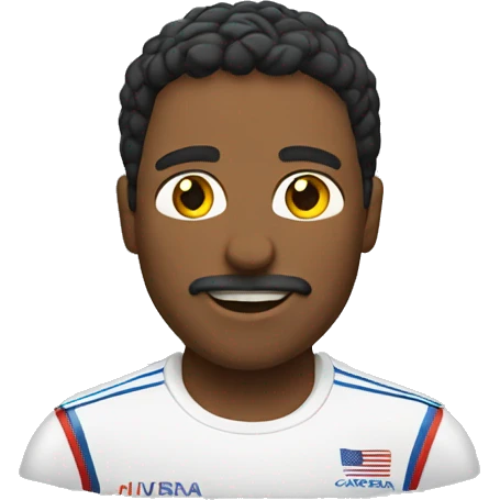 Carrera emoji