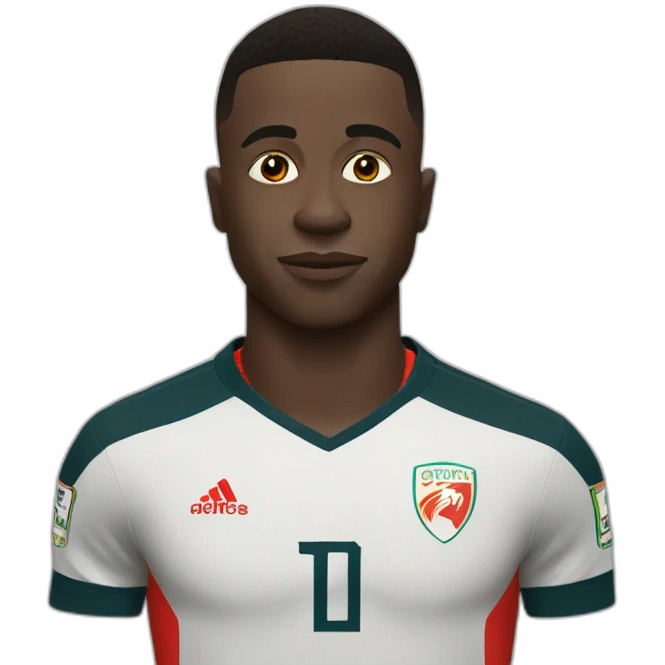 Quincy promes emoji