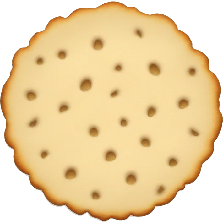 Passover matzah emoji