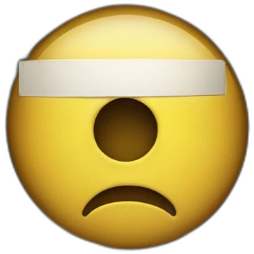 Missing a target emoji