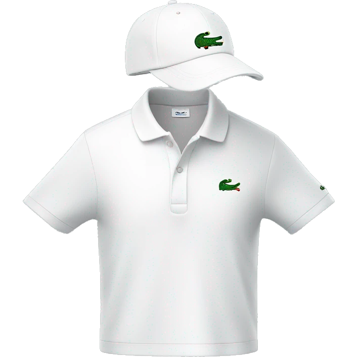 Lacoste  emoji