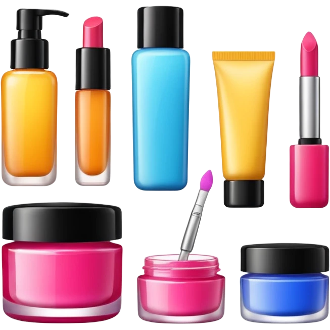 Beauty & Skincare emoji