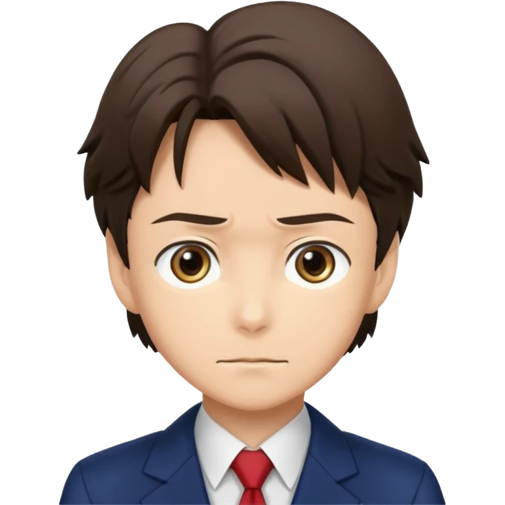 Detective conan  emoji