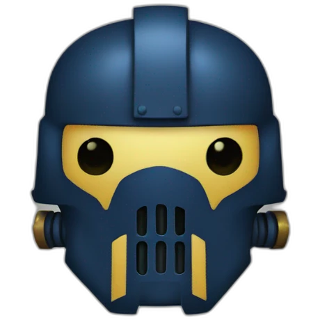 Warhammer space marine emoji