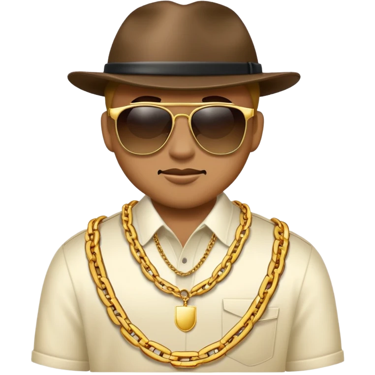 Gangster emoji emoji