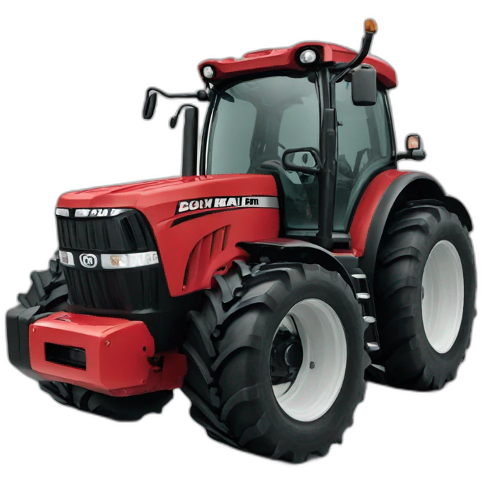 Case IH emoji