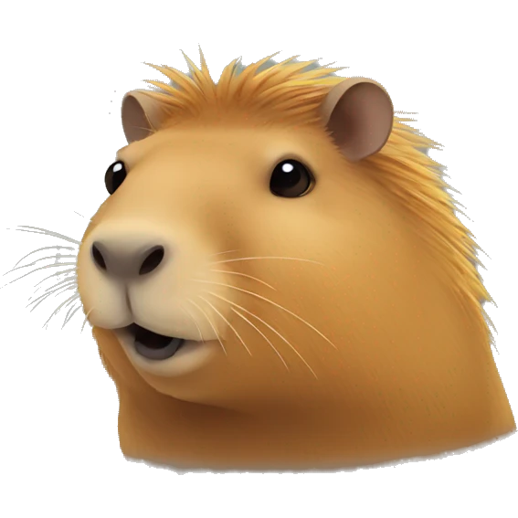 capybara emoji