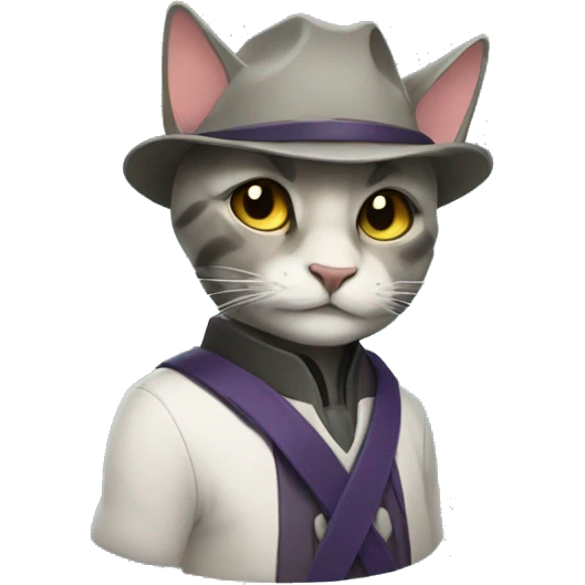 valorant sage in the shape of a cat emoji