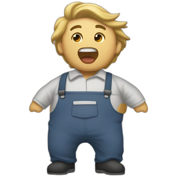 grande bite de trottoir emoji