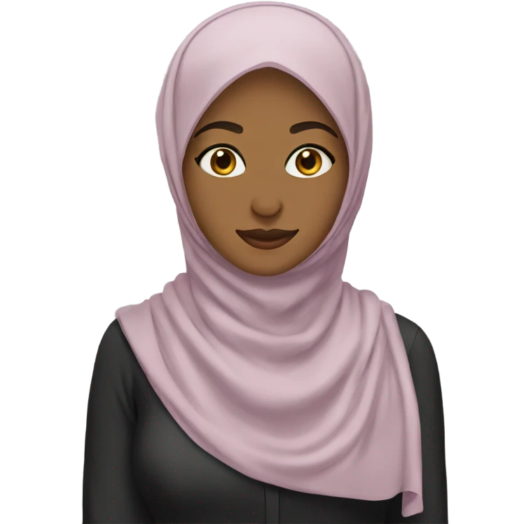 hijabi emoji