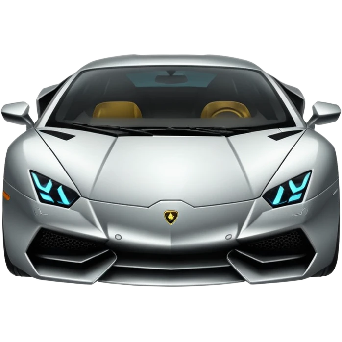 lamborghini emoji