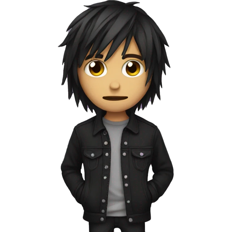 emo emoji