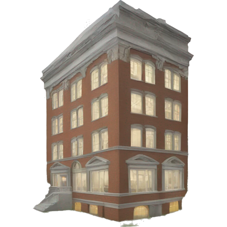 Overhaul of the building emoji