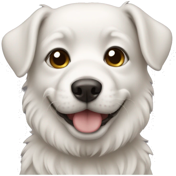 Cute dogs  emoji