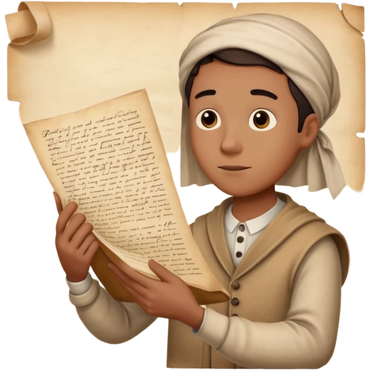 list of grievances the people of America had how he stripped them of their rights.
 emoji