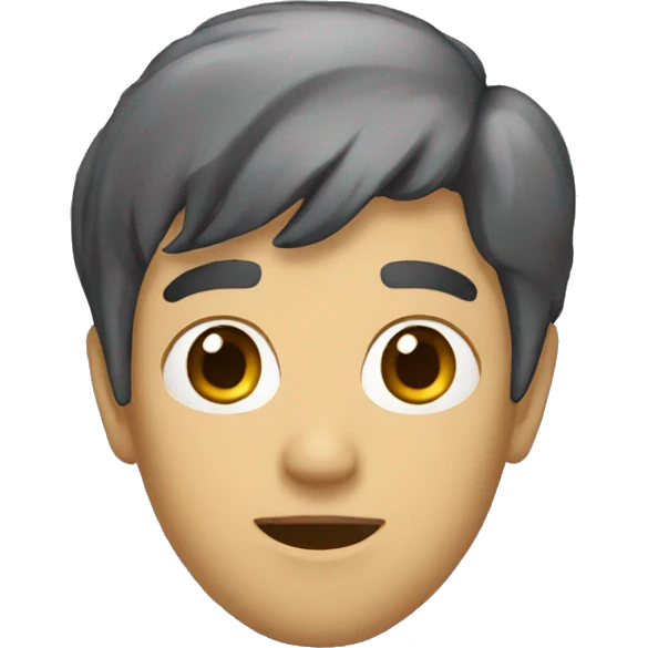 Persona sorprendida emoji