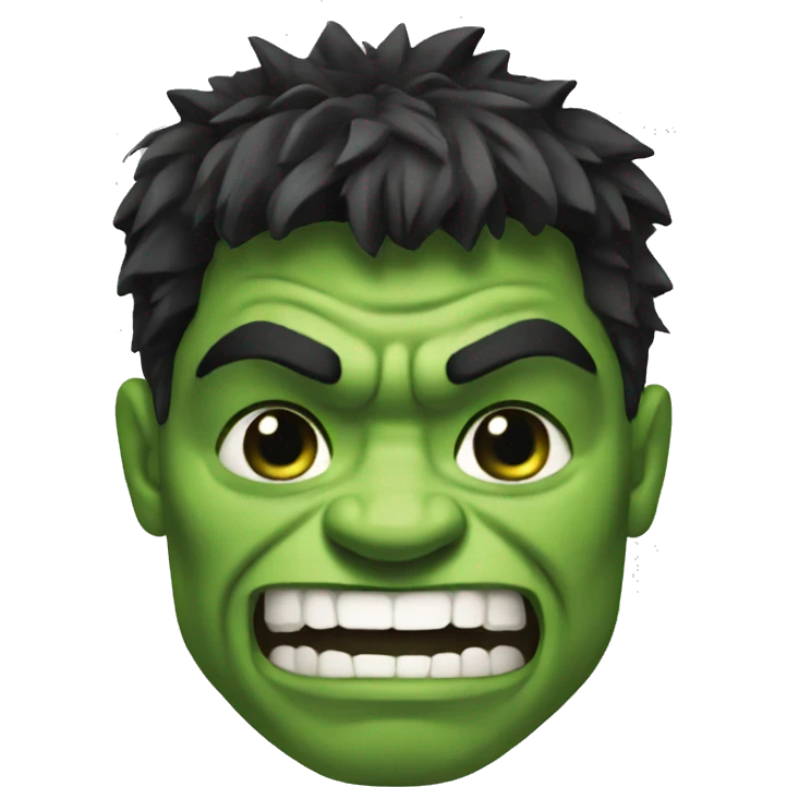 hulk emoji