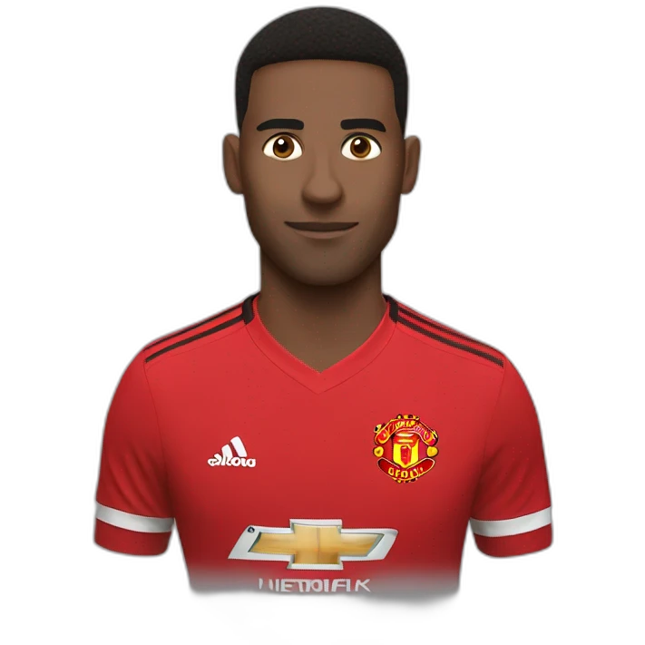 manchester united emoji