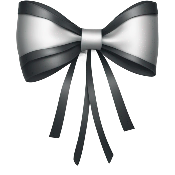 bow emoji