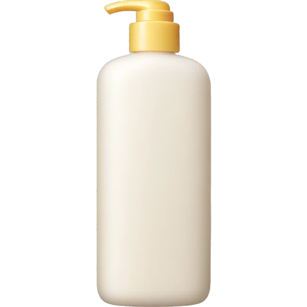 Body Lotion  emoji