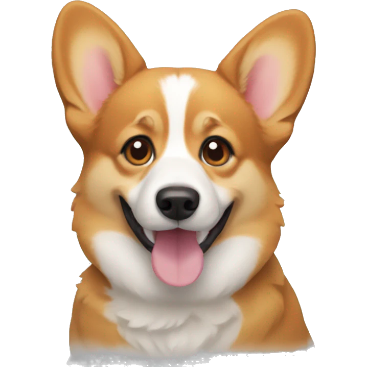 corgi emoji
