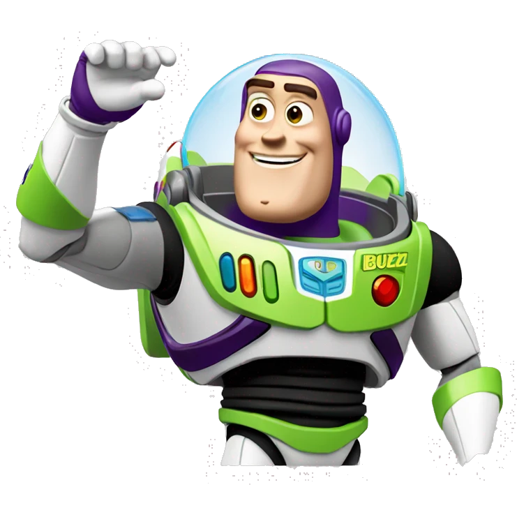 buzz lightyear emoji emoji