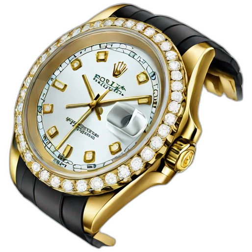 rolex emoji