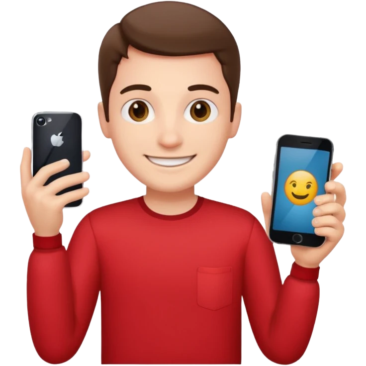 Leguman de telechat emoji