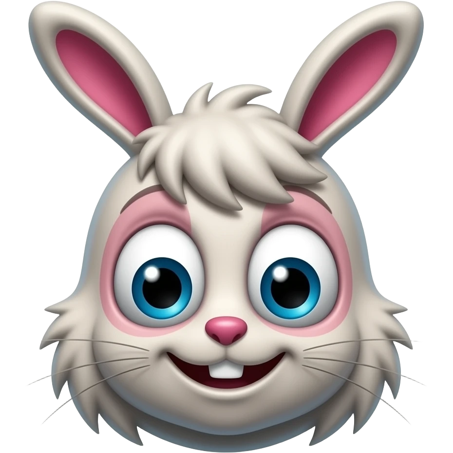 Bonnie the Bunnie from FNAF emoji