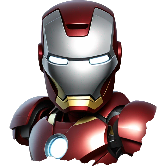 iron man emoji