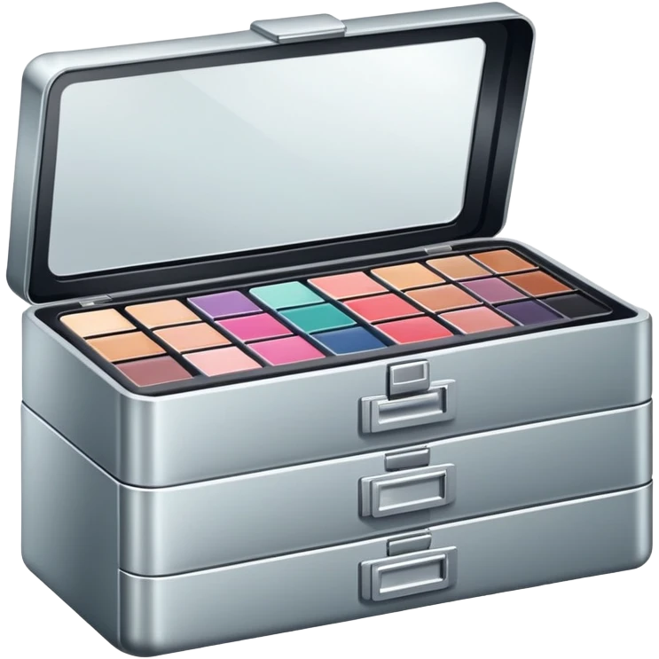 makeup box emoji