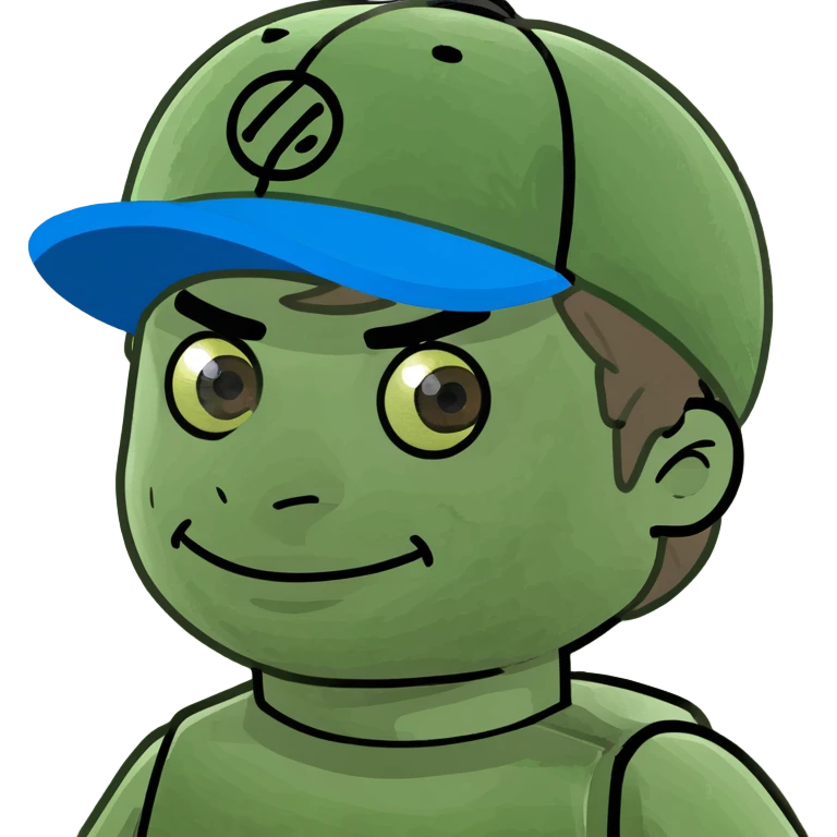 A boy named Ivan who loves to build with LEGO emoji