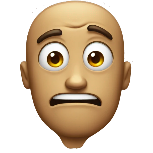 Fear emoji