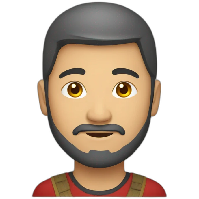 Kyrgyz emoji