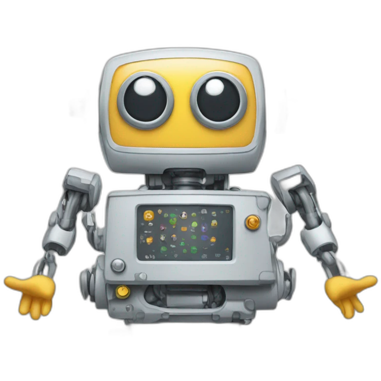 machine learning emoji