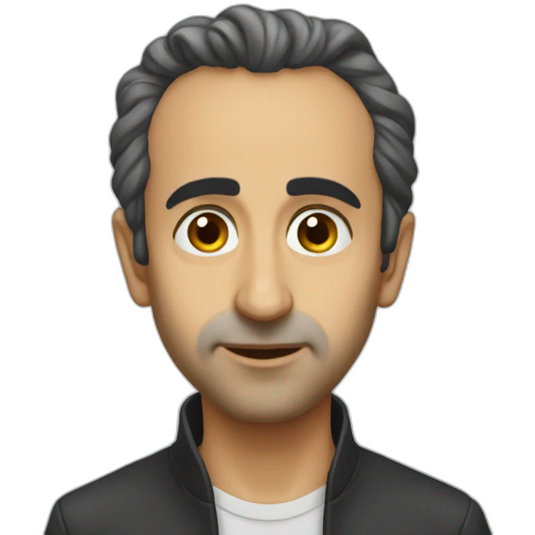 Zemmour emoji