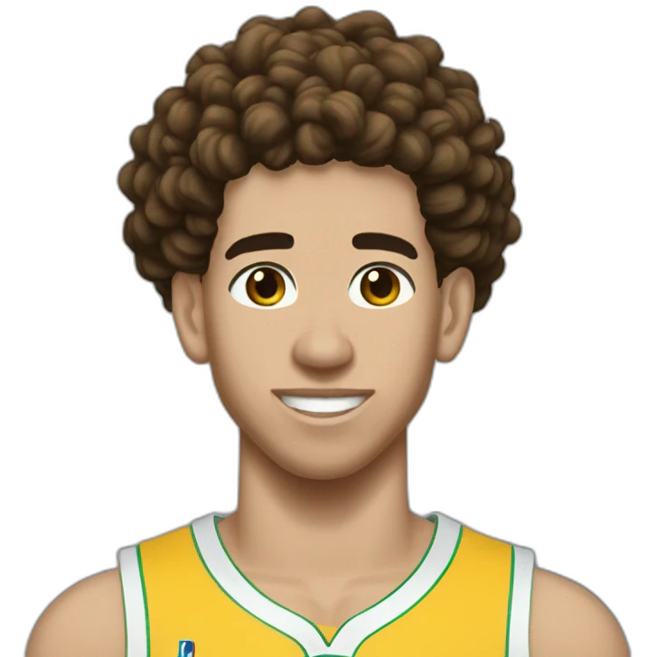 lamelo-ball emoji