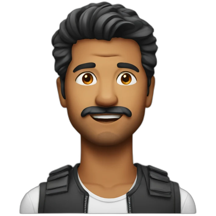 actor vijay emoji