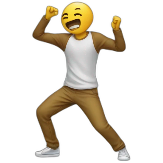 Dab emoji