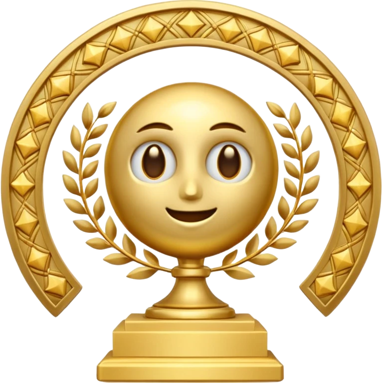 Echo award emoji