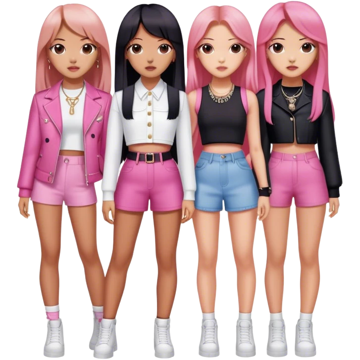 Blackpink emoji