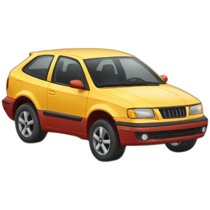 car-180 emoji