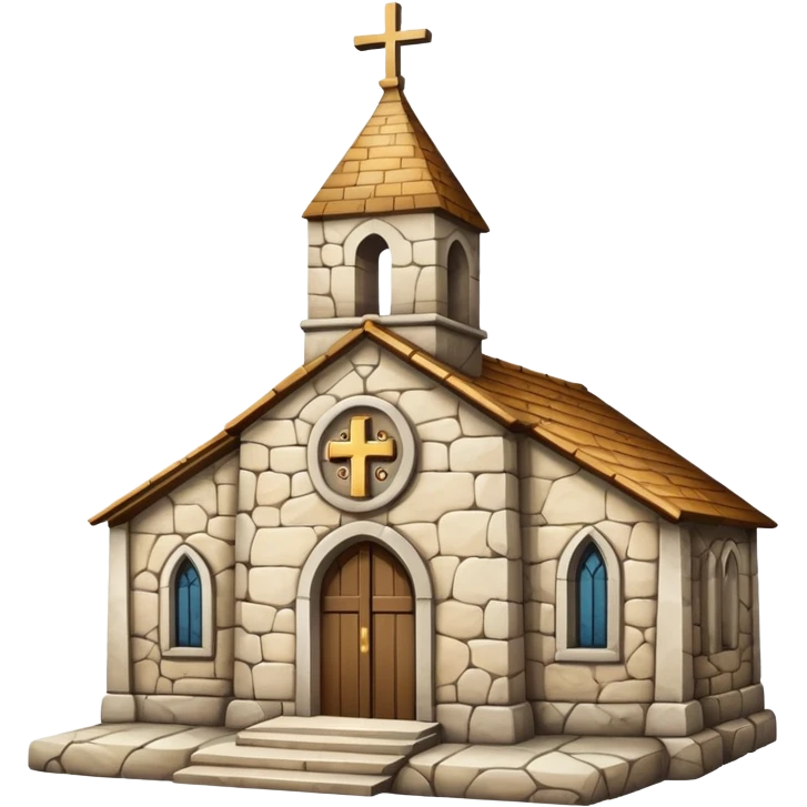 Iglesia  emoji