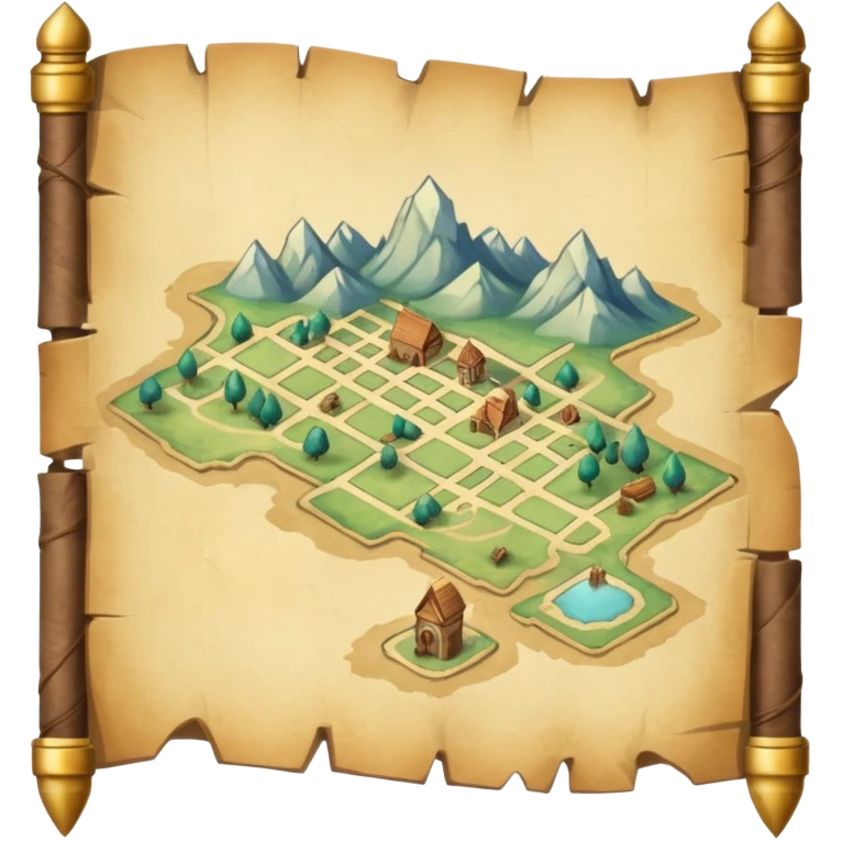 rpg map emoji