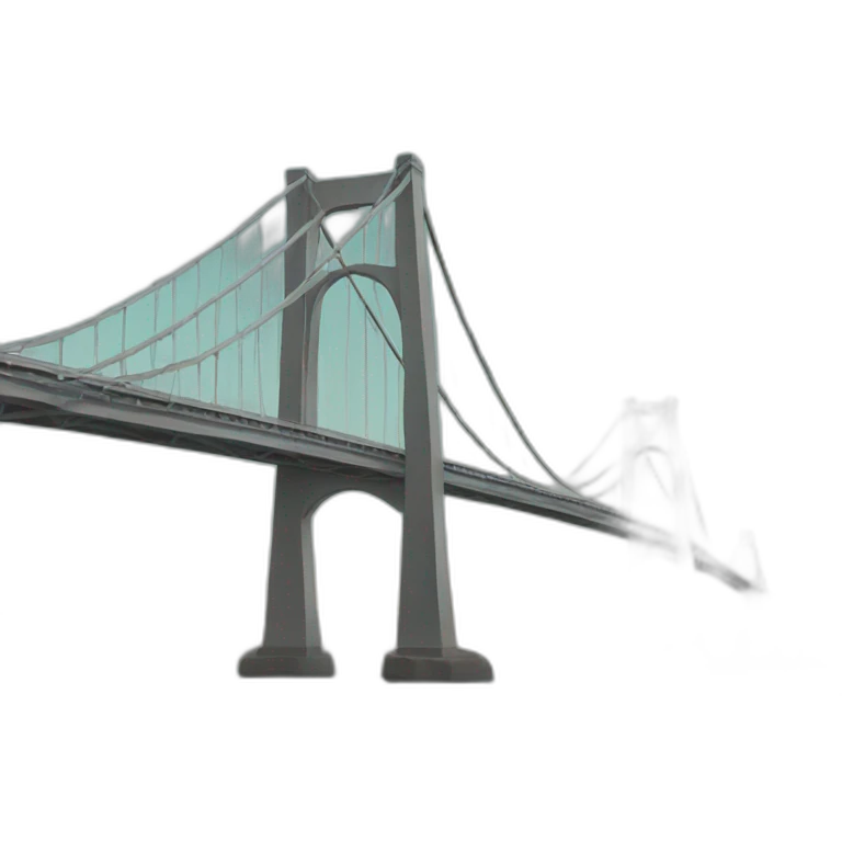 bridge emoji