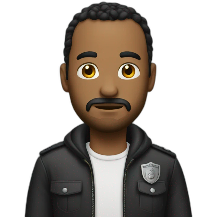 Criminal emoji